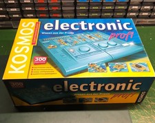Kosmos elektronic profi gebraucht kaufen Kosmos elektronic profi gebraucht kaufen  Wurmsham