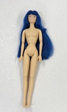 Bonecas da moda 2002 R&D boneca Susie de Taiwan cabelo azul comprar usado  Enviando para Brazil