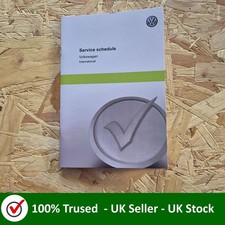 Volkswagen service history for sale  CHESTER