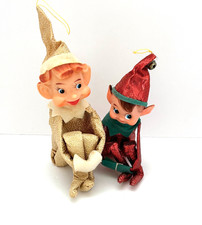 Vintage pixie elf for sale  Fort Myers