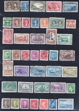 Canadian collection stamps for sale  LEWES