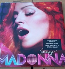 Madonna - Sorry Single - 12" Vinyl Record Pop  Pet Shop Boys Mix comprar usado  Enviando para Brazil