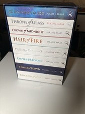 Throne glass book for sale  THAMES DITTON
