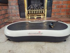 Vibrostation vibration trainin for sale  NORWICH