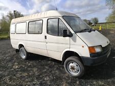 Ford transit county for sale  SCARBOROUGH