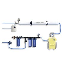 Water Makers Australia Marine Water Maker - Dessalinizador - Kit - Australiano comprar usado  Enviando para Brazil