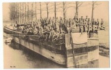 Fr02 aisne canal d'occasion  Le Quesnoy