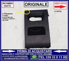 Plastica accesso fusibili usato  Carrara
