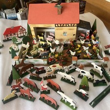 Riginal ddr bauernhof gebraucht kaufen  Leipzig