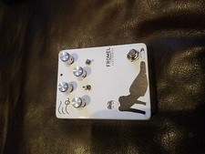 Pedal equalizador Fromel Shape EQ – boutique EQ comprar usado  Enviando para Brazil