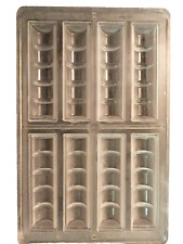 Chocolate bar moulds for sale  BOREHAMWOOD
