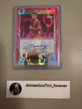 Topps chrome 2024 usato  Gioia del Colle