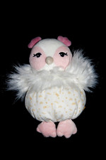 Peluche doudou hibou d'occasion  Strasbourg-