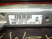 99-00 USDM Honda Civic GX / NGV ECU unidade de controle de motor computador 37820-PDN-A03 comprar usado  Enviando para Brazil