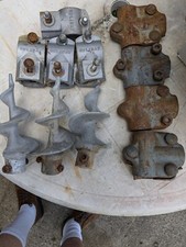 Dock clamps assorted for sale  Dewitt