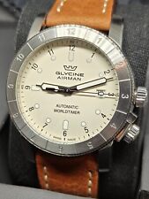 Glycine airman worldtimer usato  Massa di Somma