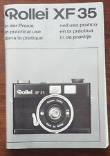 Rollei xf35 praxis gebraucht kaufen  Selm