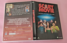 Dvd scary movie usato  Paterno