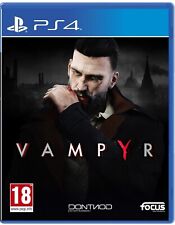 Vampyr playstation reduced for sale  COVENTRY