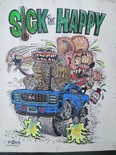 Roth rat fink for sale  Valley Center