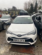 Toyota avensis 2016 for sale  BIRMINGHAM