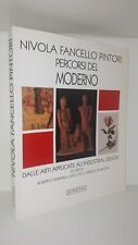 Nivola fancello pintori usato  Cagliari