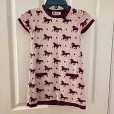 Horse sweater dress for sale  Penngrove