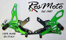 Pedane arretrate rearsets usato  Volvera