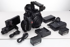 Canon eos c200 for sale  Fort Wayne