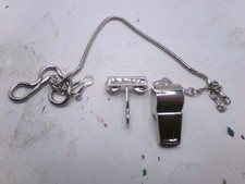 Police type whistle for sale  Manchester Township