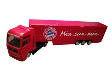 Bayern münchen truck gebraucht kaufen  Vogtareuth