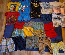 Großes kleidungspaket teile gebraucht kaufen  Röttenbach b Erlangen