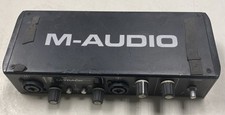 Usado, Interface de áudio USB M-Audio M-Track II MK2 MKII 2 canais comprar usado  Enviando para Brazil
