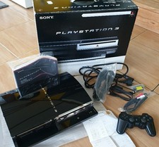Sony ps3 rétrocompatible d'occasion  La Mothe-Achard