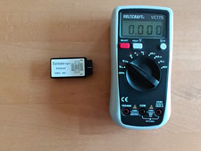 multimeter usb gebraucht kaufen  Neuburg