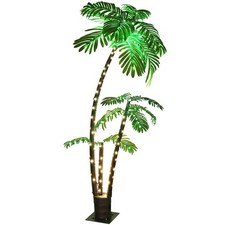 Lighted palm tree for sale  Jericho