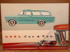 oldtimer teile opel rekord gebraucht kaufen  Rhauderfehn