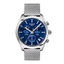 Relógio de quartzo cronógrafo Tissot PR 100 41mm - T101.417.11.041.00 comprar usado  Enviando para Brazil