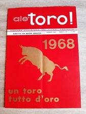 Alè toro 1968 usato  Torino