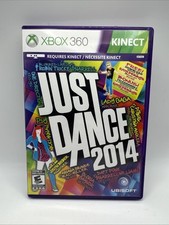 Just Dance 2014 (Microsoft Xbox 360, 2013) TESTADO comprar usado  Enviando para Brazil