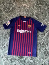 Maglia barcellona home usato  Genova