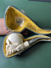 Vintage cao meerschaum for sale  Nashville
