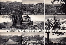06232 cartolina val usato  Vottignasco