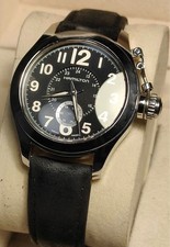 Hamilton khaki navy d'occasion  Expédié en France