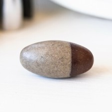 Shiva lingam pierre d'occasion  Romans-sur-Isère
