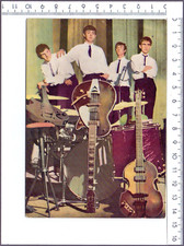 The beatles bildkarte gebraucht kaufen  Grafenau