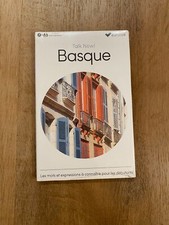 Talk now basque gebraucht kaufen  Wilnsdorf