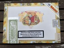 Zigarrenkiste romeo julieta gebraucht kaufen  Hamburg