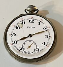 Ancienne montre gousset d'occasion  Gourin