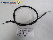Cable starter kawasaki d'occasion  Bénouville